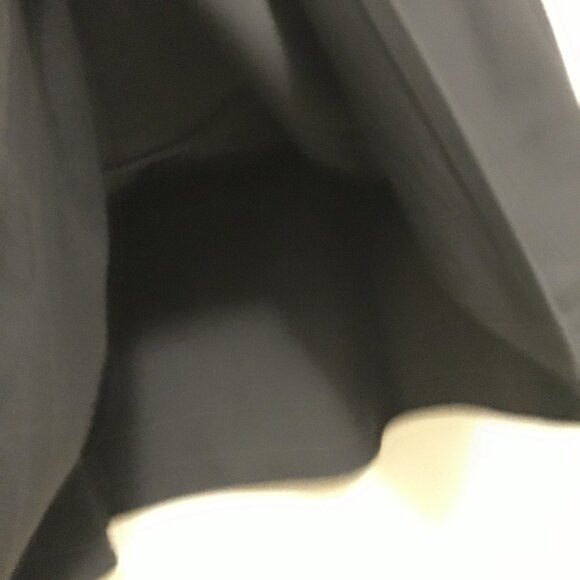 Isaac Mizrahi Live! Dusky Grey A-Line Jersey Skirt - Picture 4 of 10